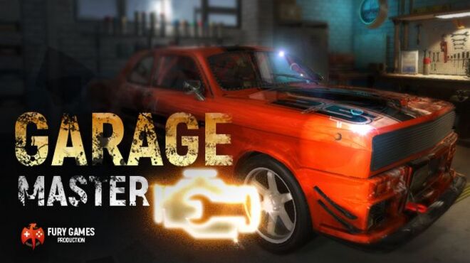 Garage Master 2018 Free Download