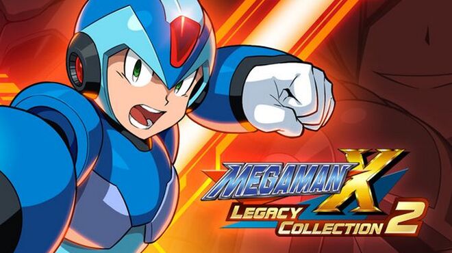 Mega Man X Legacy Collection 2 Free Download