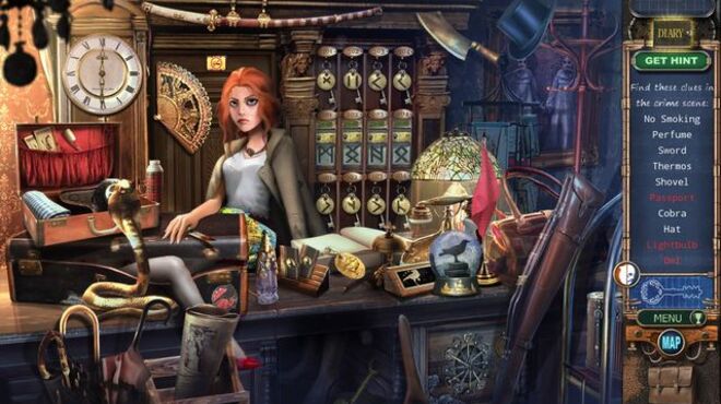 Mystery Case Files: Rewind PC Crack