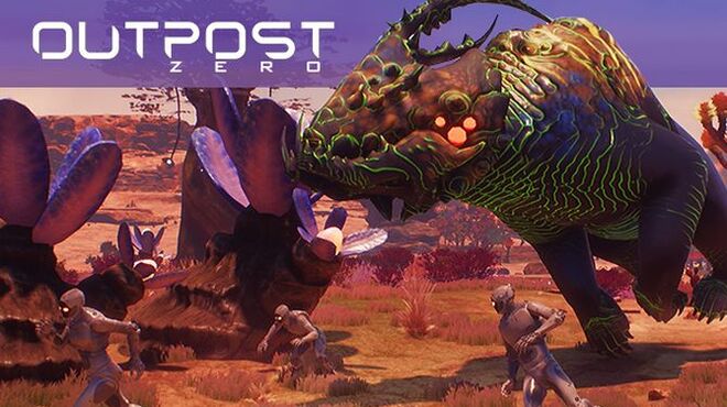 Outpost Zero Free Download