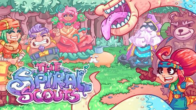 The Spiral Scouts Free Download