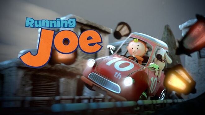 VR RunningJoe Free Download