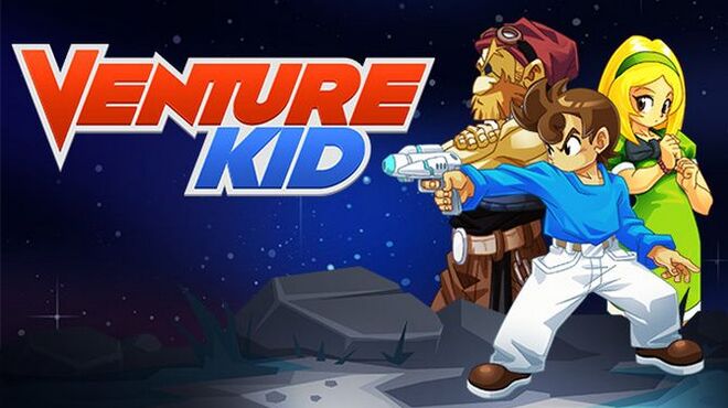 Venture Kid Free Download