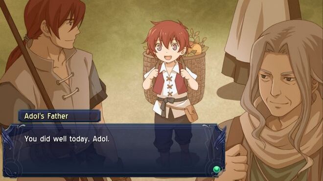 Ys: Memories of Celceta Torrent Download