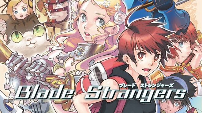 Blade Strangers Free Download