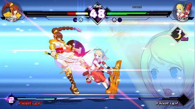 Blade Strangers PC Crack