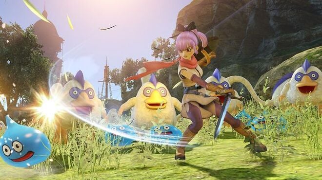 DRAGON QUEST HEROES™ II Torrent Download