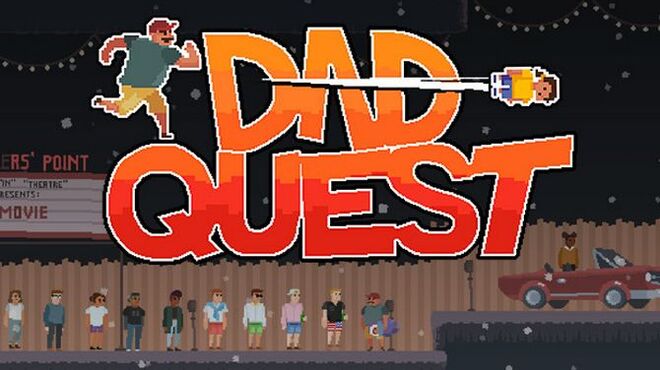 Dad Quest Free Download