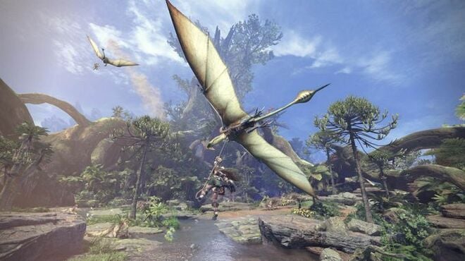 MONSTER HUNTER: WORLD PC Crack