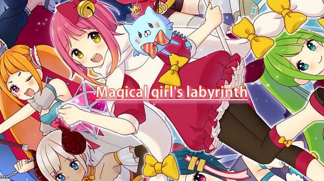 Magical girl's labyrinth Free Download