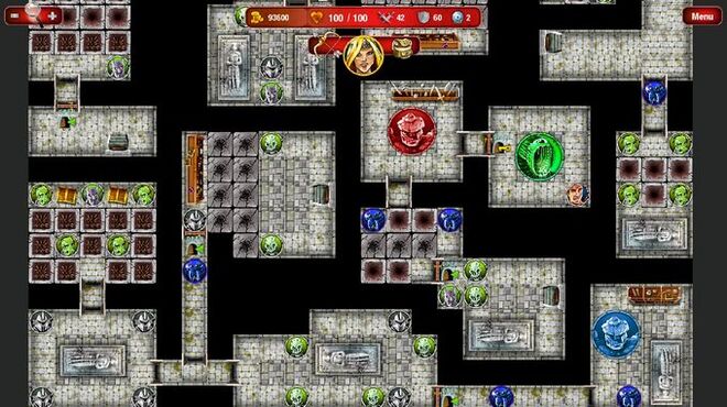 Mighty Dungeons Torrent Download