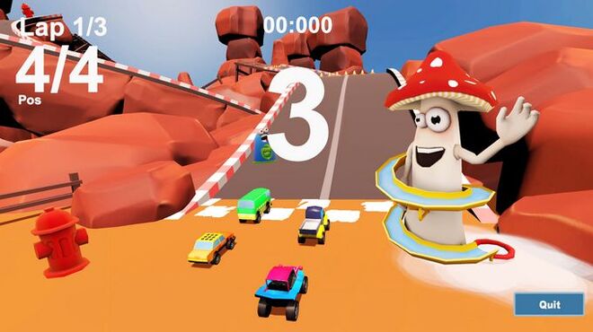 MiniCar Race Torrent Download