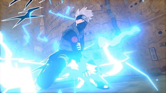 NARUTO TO BORUTO: SHINOBI STRIKER Torrent Download