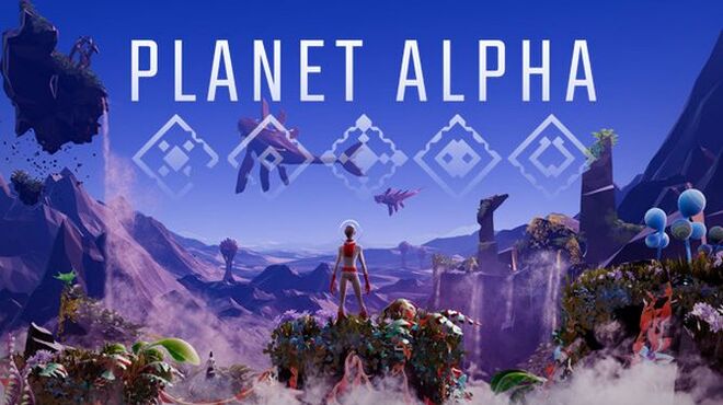 PLANET ALPHA Free Download