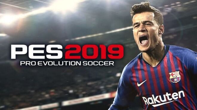 PRO EVOLUTION SOCCER 2019 Free Download