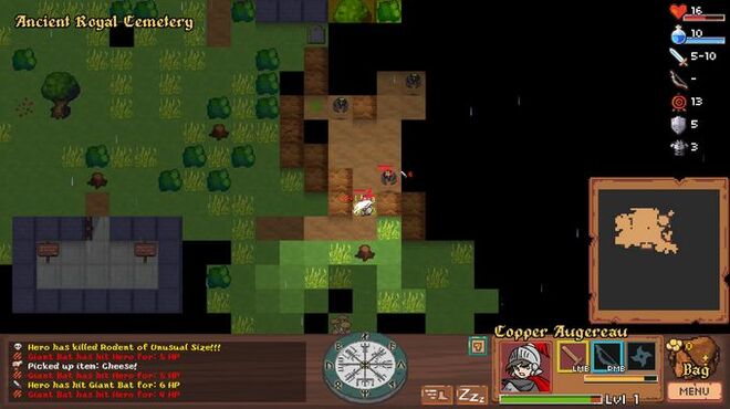 Paper Dungeons Crawler PC Crack