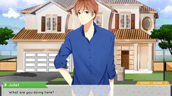 Prank Masters ~ Otome Visual Novel Torrent Download