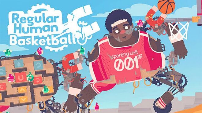 Regular Human Basketball Free Download