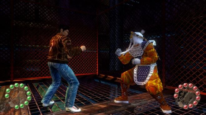 Shenmue I & II PC Crack