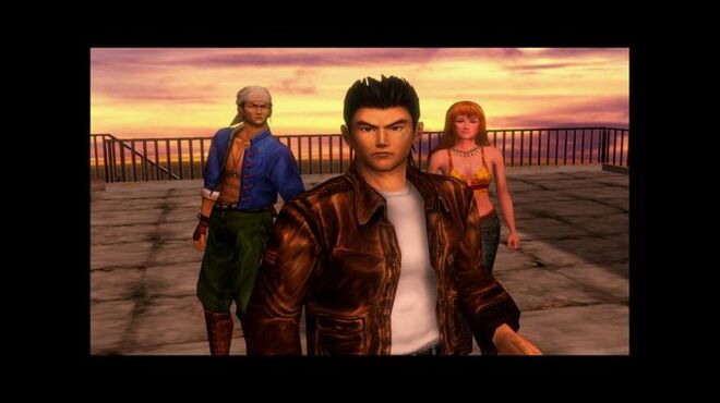 Shenmue I & II Torrent Download