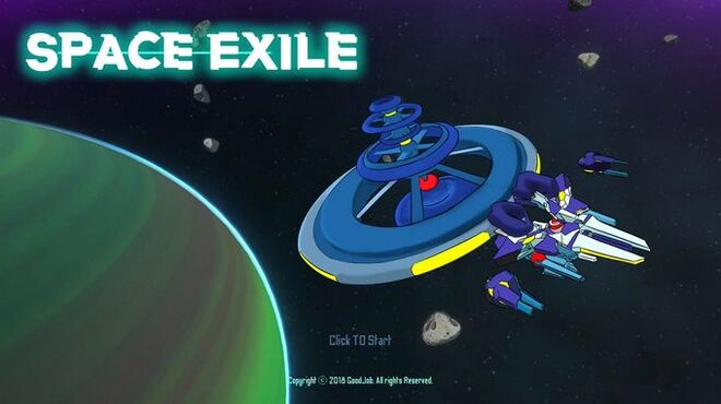 SpaceExile Torrent Download