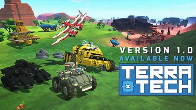 TerraTech Free Download