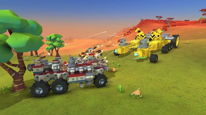 TerraTech PC Crack