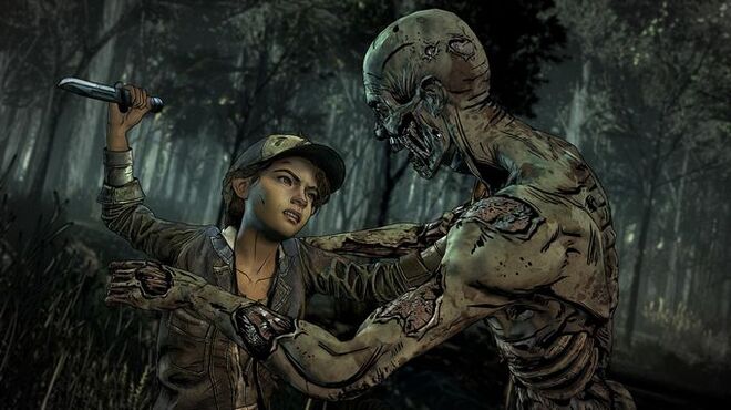 The Walking Dead: The Final Season Torrent Download