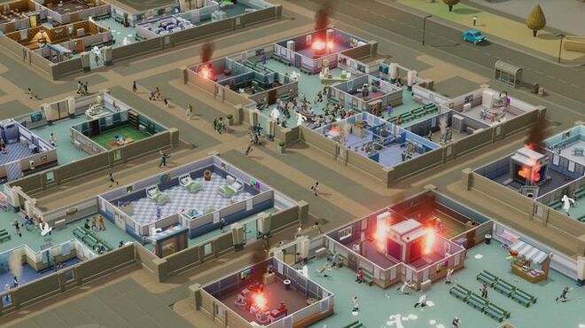 Two Point Hospital Torrent Download