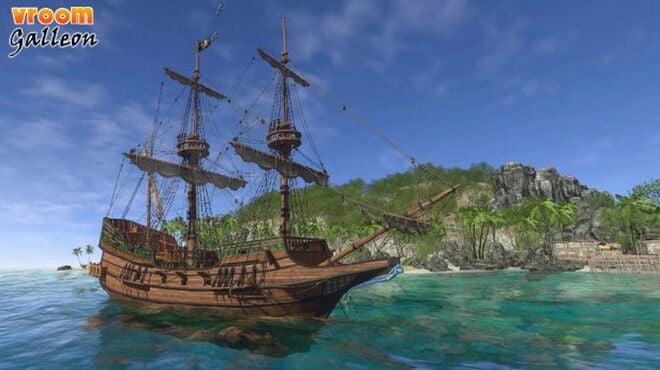 VROOM: Galleon Free Download