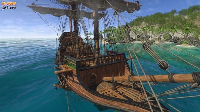 VROOM: Galleon PC Crack