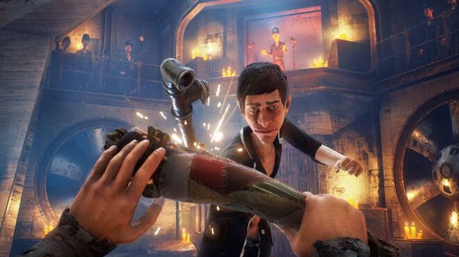 We Happy Few Torrent Download