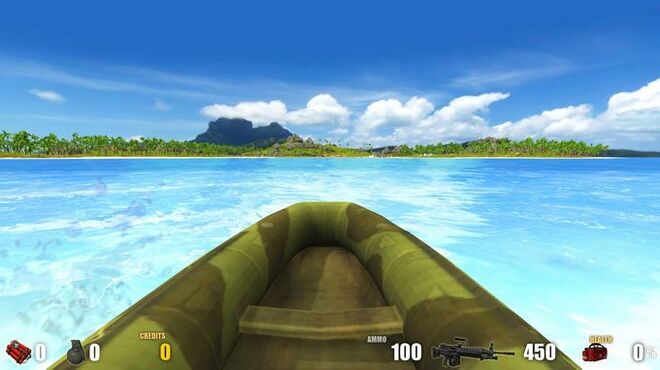 Action Alien: Tropical Mayhem Torrent Download