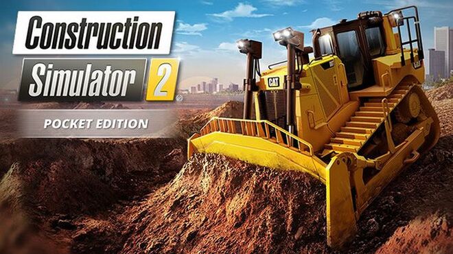 Construction Simulator 2 US - Pocket Edition Free Download