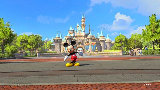 Disneyland Adventures Torrent Download