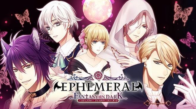 EPHEMERAL -FANTASY ON DARK- Free Download