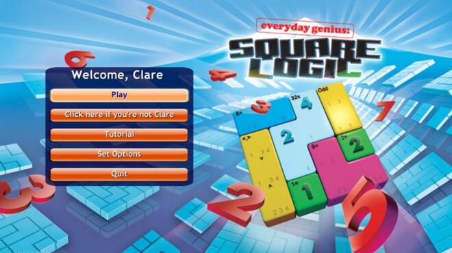 Everyday Genius: SquareLogic Torrent Download