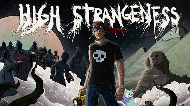 High Strangeness Free Download