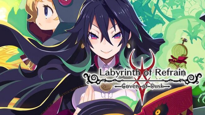 Labyrinth of Refrain: Coven of Dusk / ルフランの地下迷宮と魔女ノ旅団 Free Download