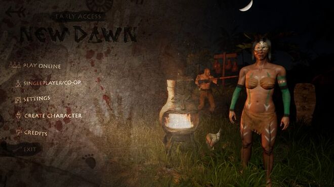 New Dawn PC Crack