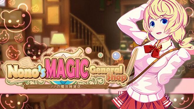 Nono's magic general shop Free Download