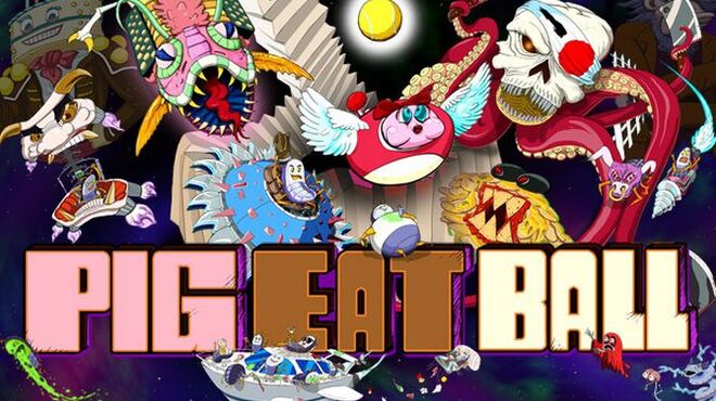 Pig Eat Ball Free Download