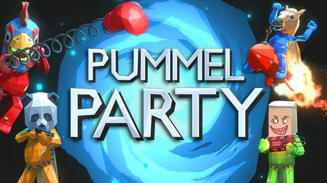 Pummel Party Free Download