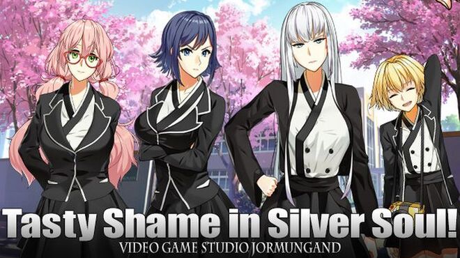 Tasty Shame in Silver Soul! Free Download