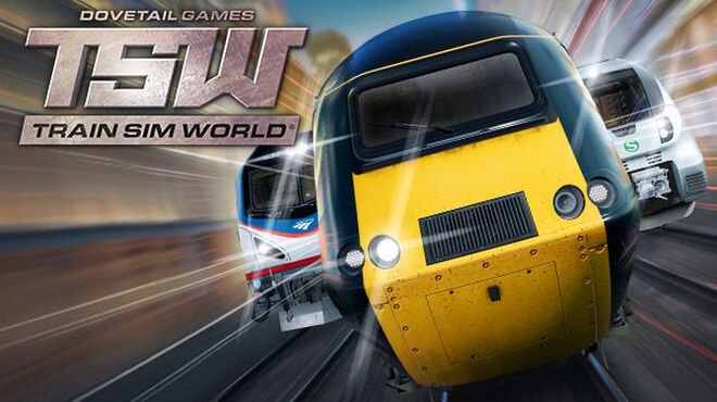 Train Sim World® Free Download