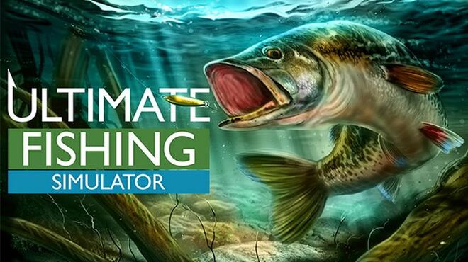 Ultimate Fishing Simulator Free Download