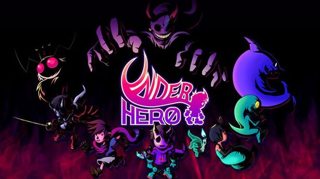 Underhero Free Download