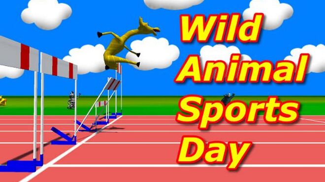 Wild Animal Sports Day Free Download