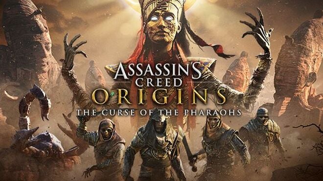 Assassin's Creed® Origins Free Download