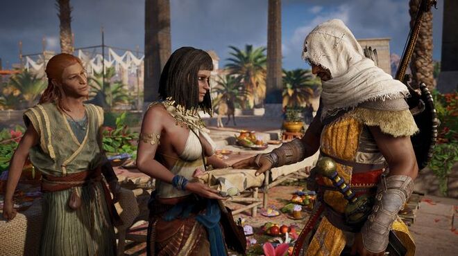 Assassin's Creed® Origins Torrent Download